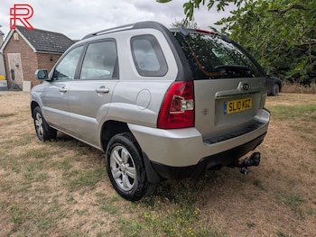 Used Kia Sportage 2010 for sale - 79254837: Photo