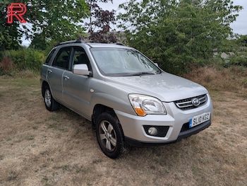 Used Kia Sportage 2010 for sale - 79254837: Photo