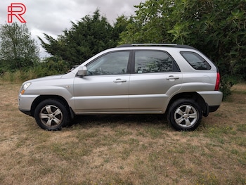 Used Kia Sportage 2010 for sale - 79254837: Photo