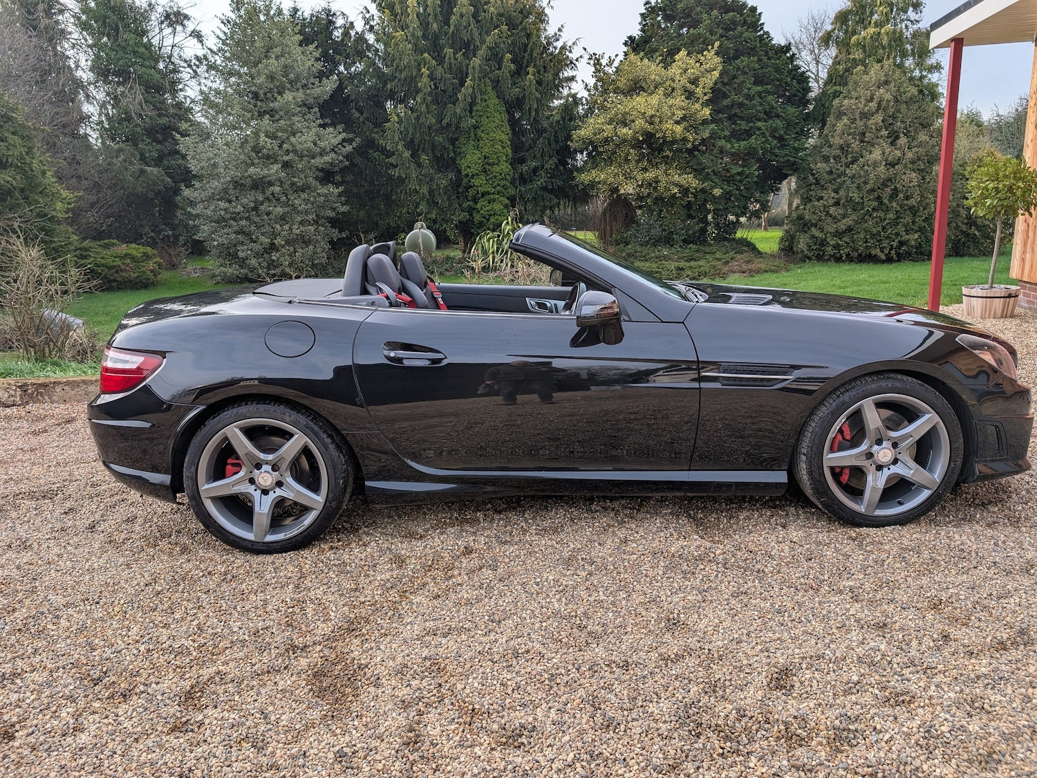 Used Mercedes-Benz SLK 2012 for sale - 78210587: Photo 11