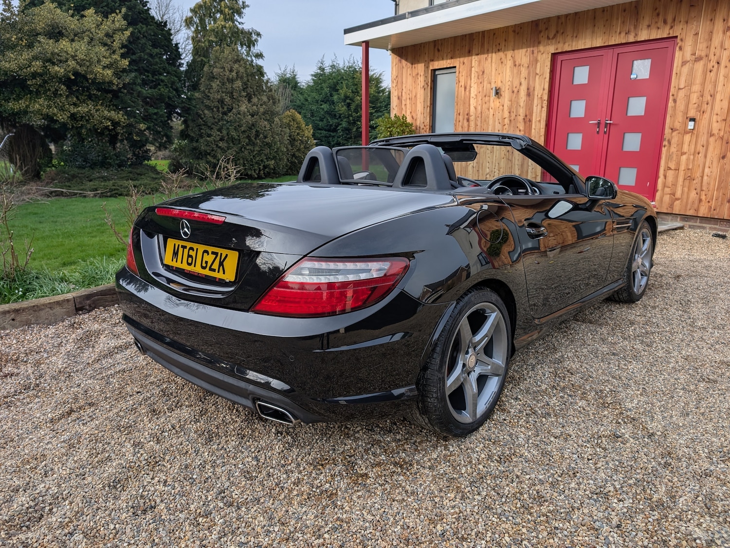 Used Mercedes-Benz SLK 2012 for sale - 78210587: Photo 12