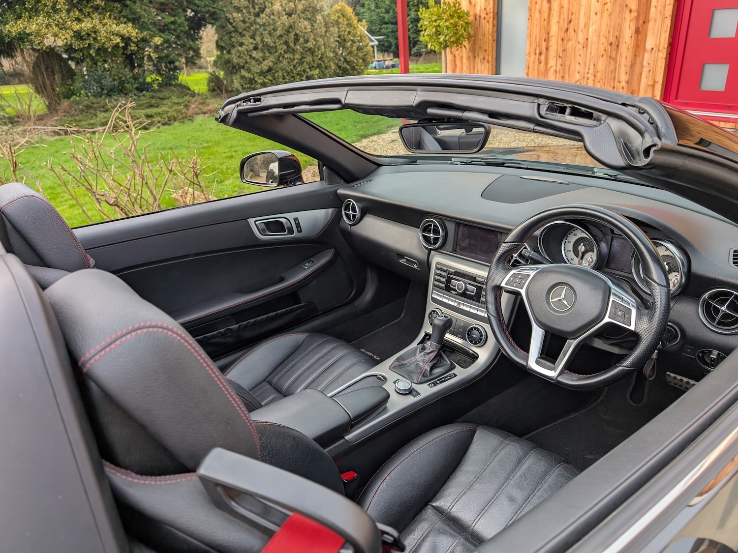 Used Mercedes-Benz SLK 2012 for sale - 78210587: Photo 14