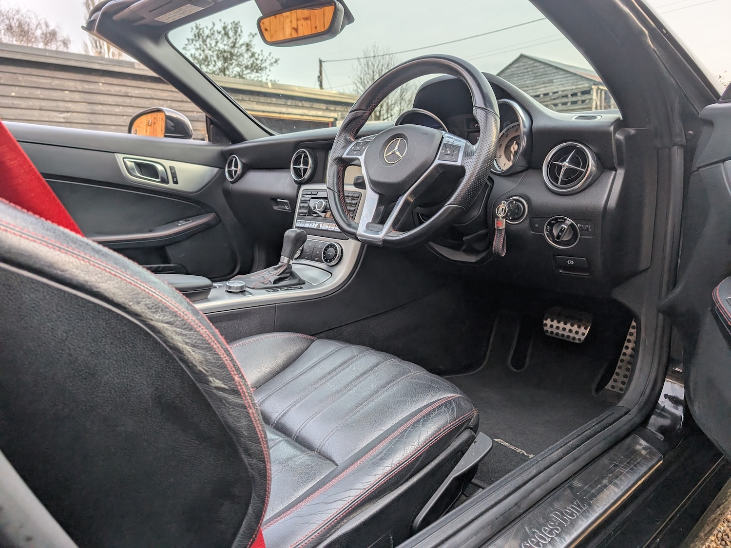 Used Mercedes-Benz SLK 2012 for sale - 78210587: Photo 19