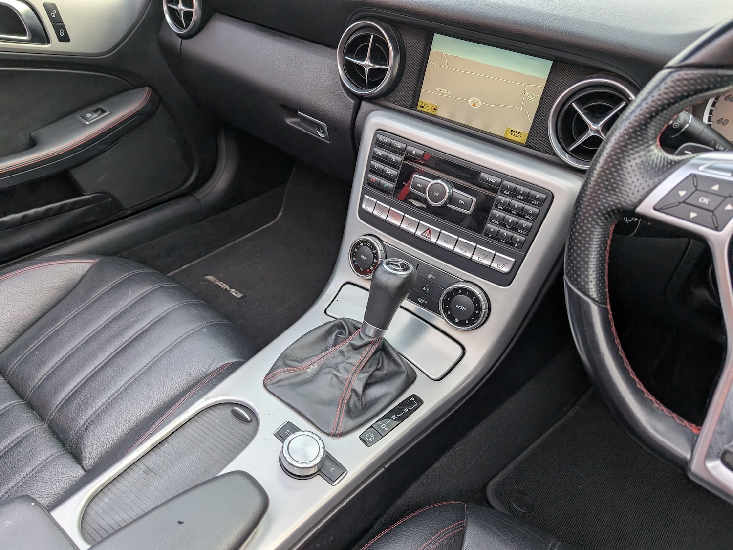 Used Mercedes-Benz SLK 2012 for sale - 78210587: Photo 22