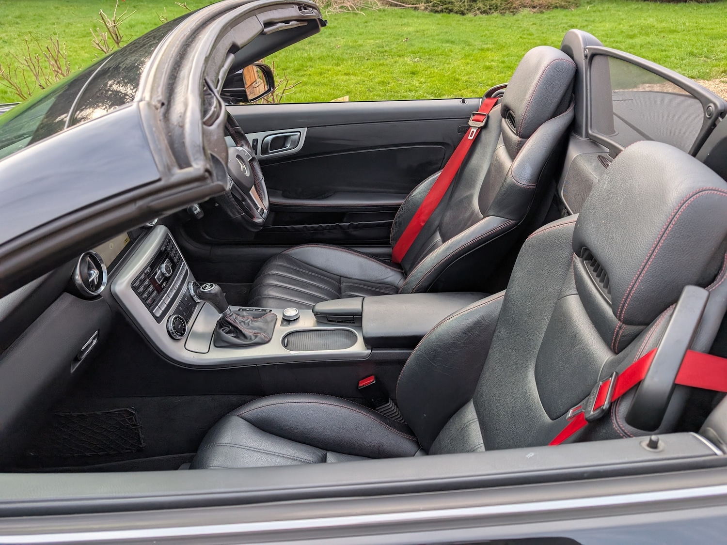 Used Mercedes-Benz SLK 2012 for sale - 78210587: Photo 35