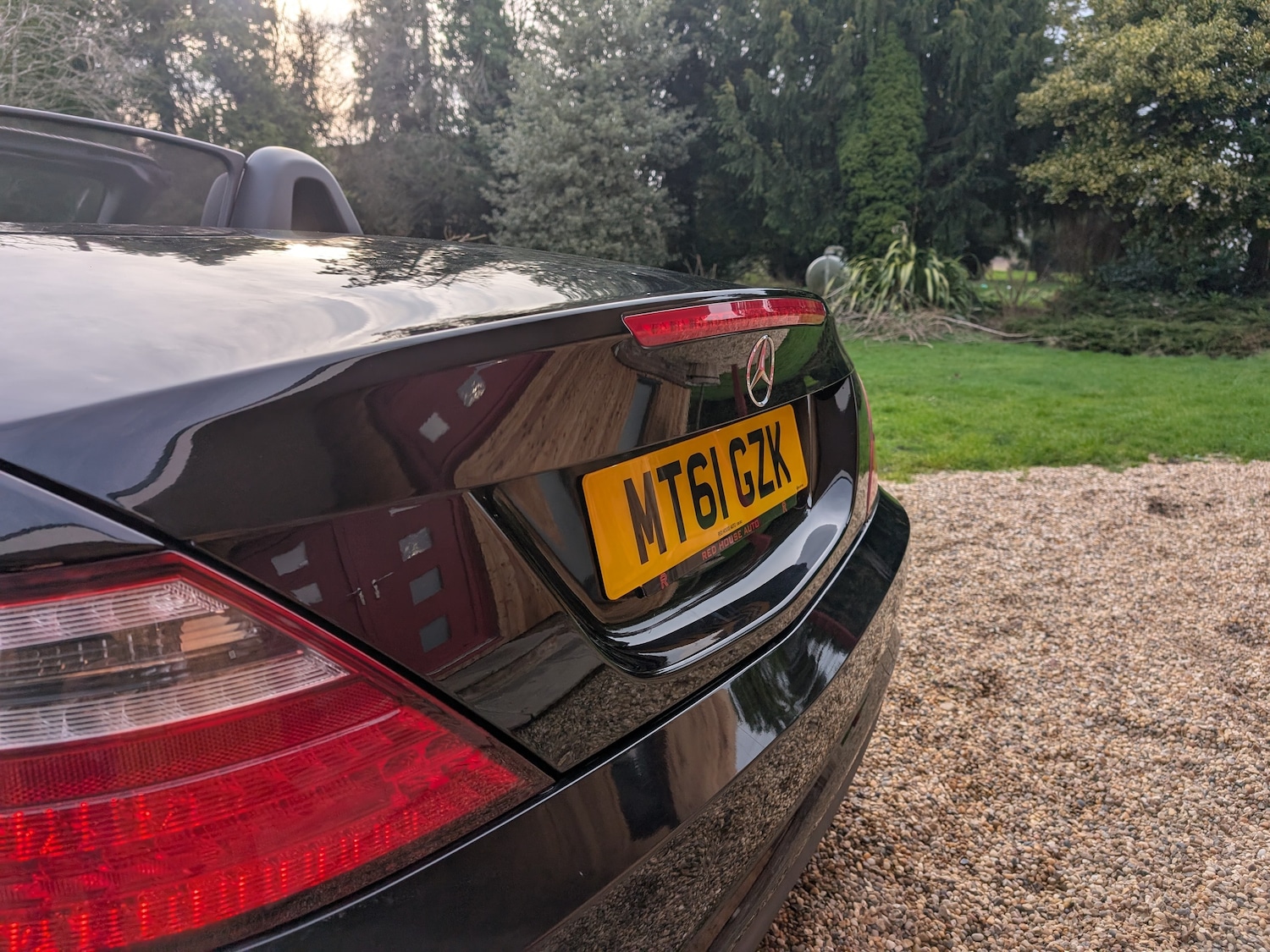 Used Mercedes-Benz SLK 2012 for sale - 78210587: Photo 40