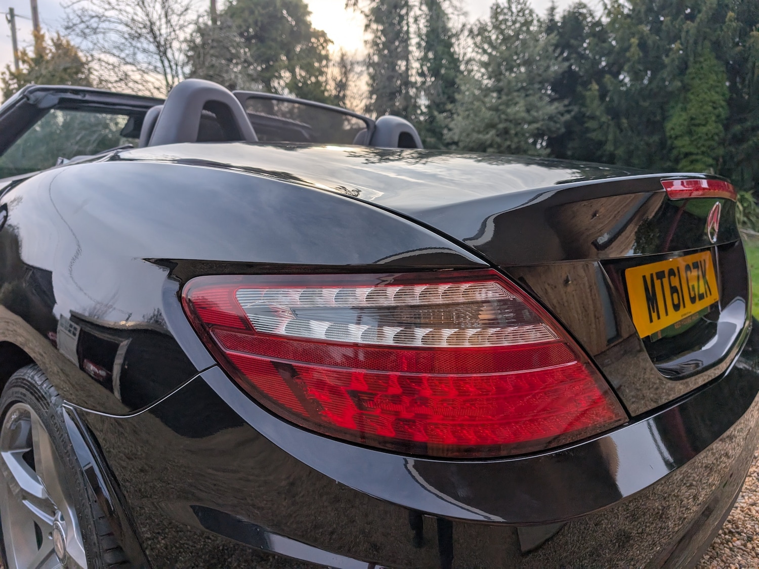 Used Mercedes-Benz SLK 2012 for sale - 78210587: Photo 41