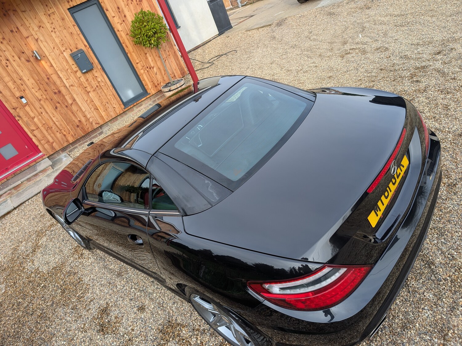 Used Mercedes-Benz SLK 2012 for sale - 78210587: Photo 45