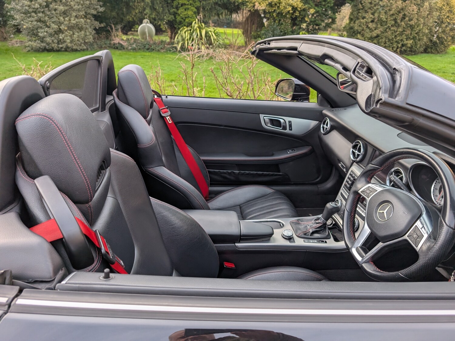 Used Mercedes-Benz SLK 2012 for sale - 78210587: Photo 47