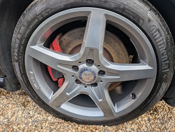 Used Mercedes-Benz SLK 2012 for sale - 78210587: Photo