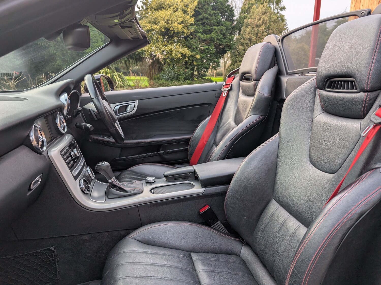 Used Mercedes-Benz SLK 2012 for sale - 78210587: Photo 55