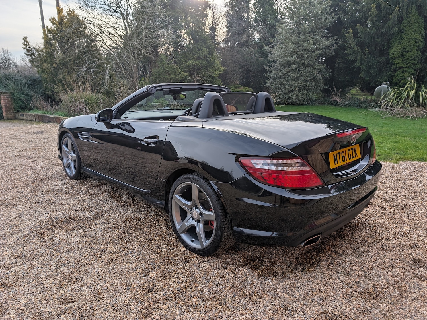 Used Mercedes-Benz SLK 2012 for sale - 78210587: Photo 6