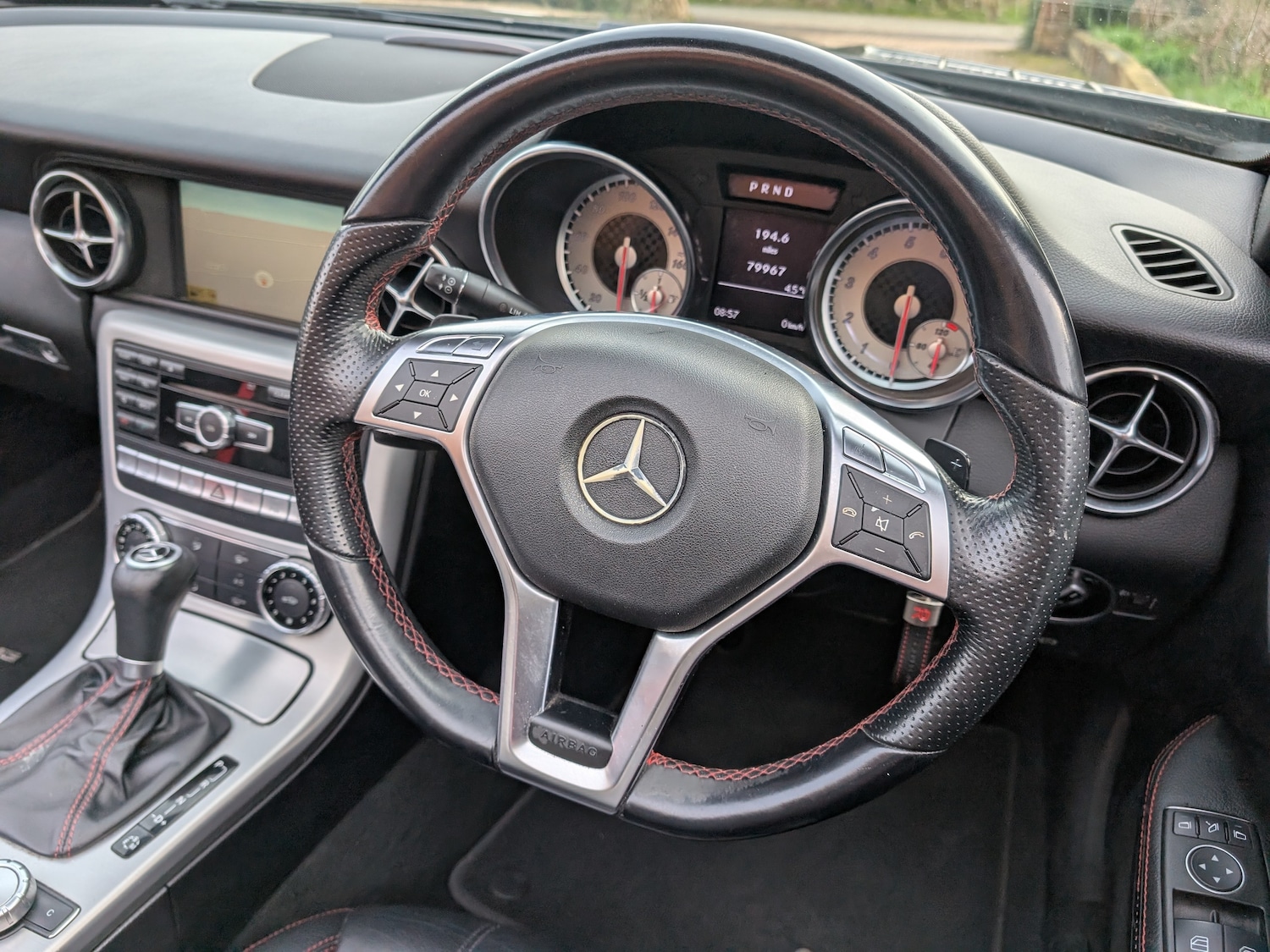 Used Mercedes-Benz SLK 2012 for sale - 78210587: Photo 65