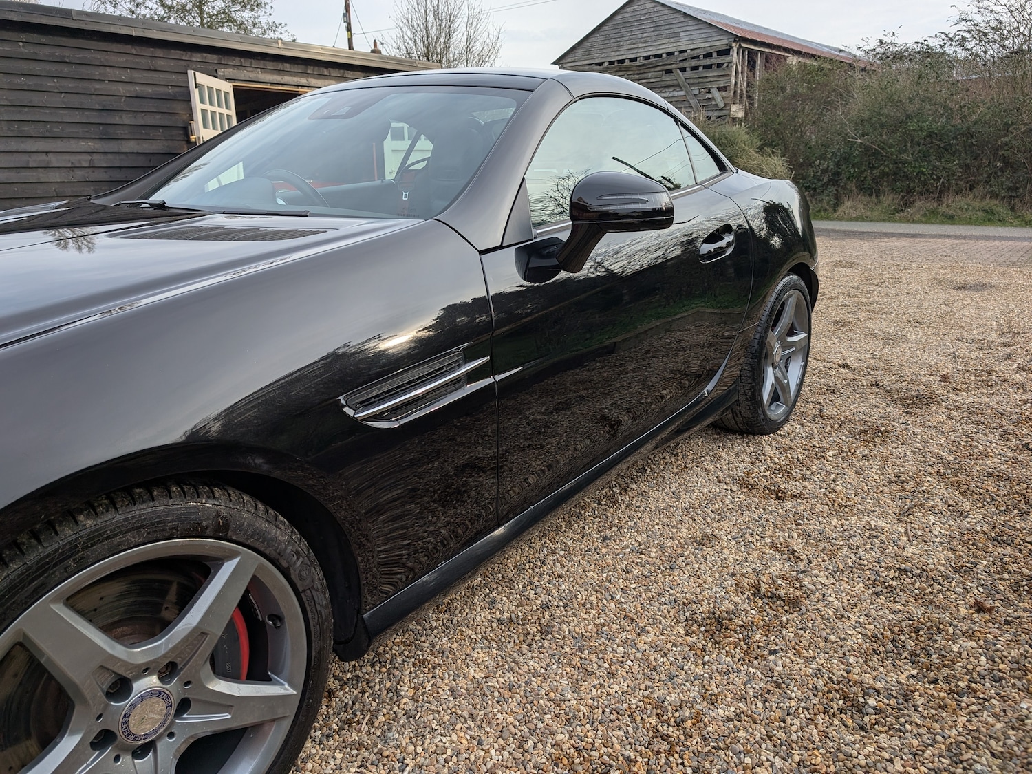 Used Mercedes-Benz SLK 2012 for sale - 78210587: Photo 77