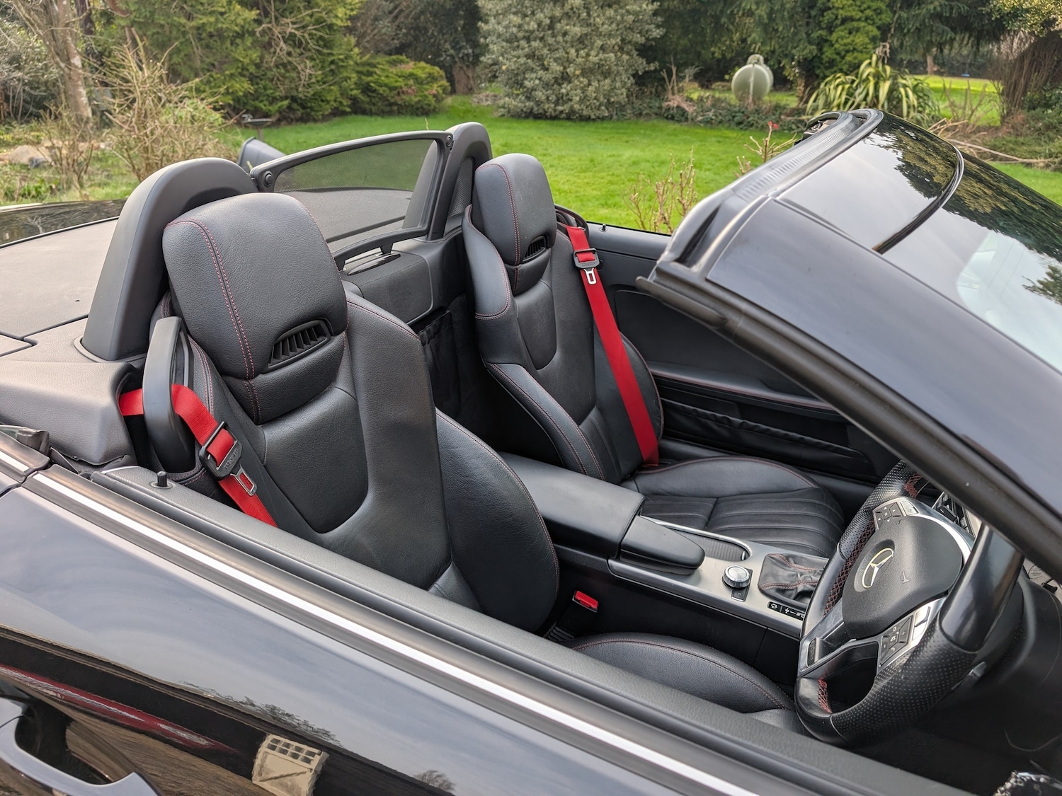 Used Mercedes-Benz SLK 2012 for sale - 78210587: Photo 79