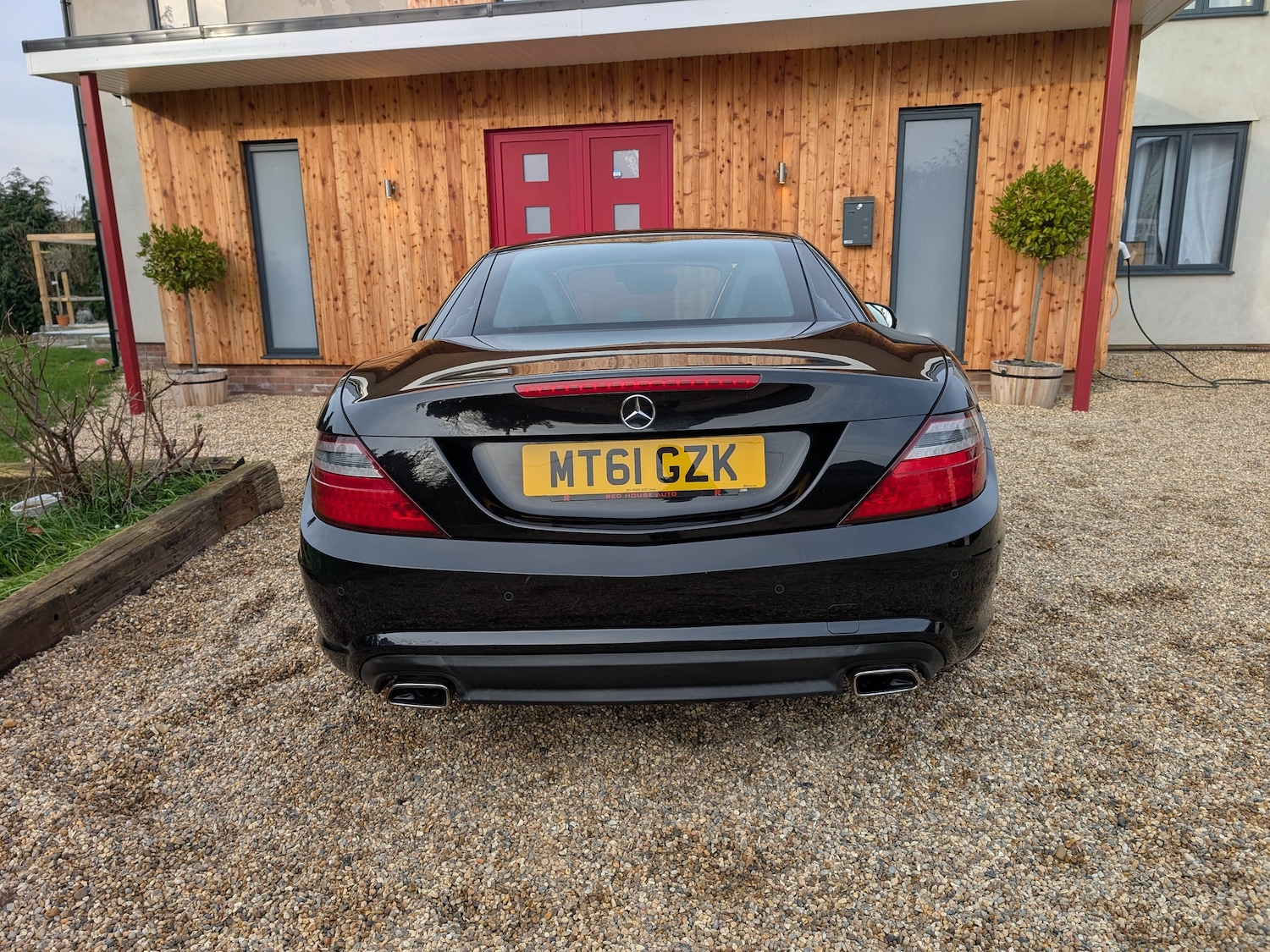Used Mercedes-Benz SLK 2012 for sale - 78210587: Photo 8