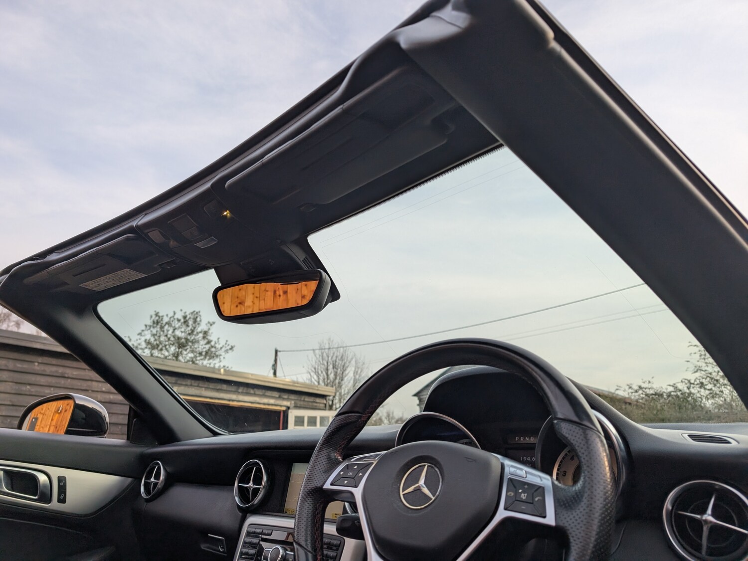 Used Mercedes-Benz SLK 2012 for sale - 78210587: Photo 87