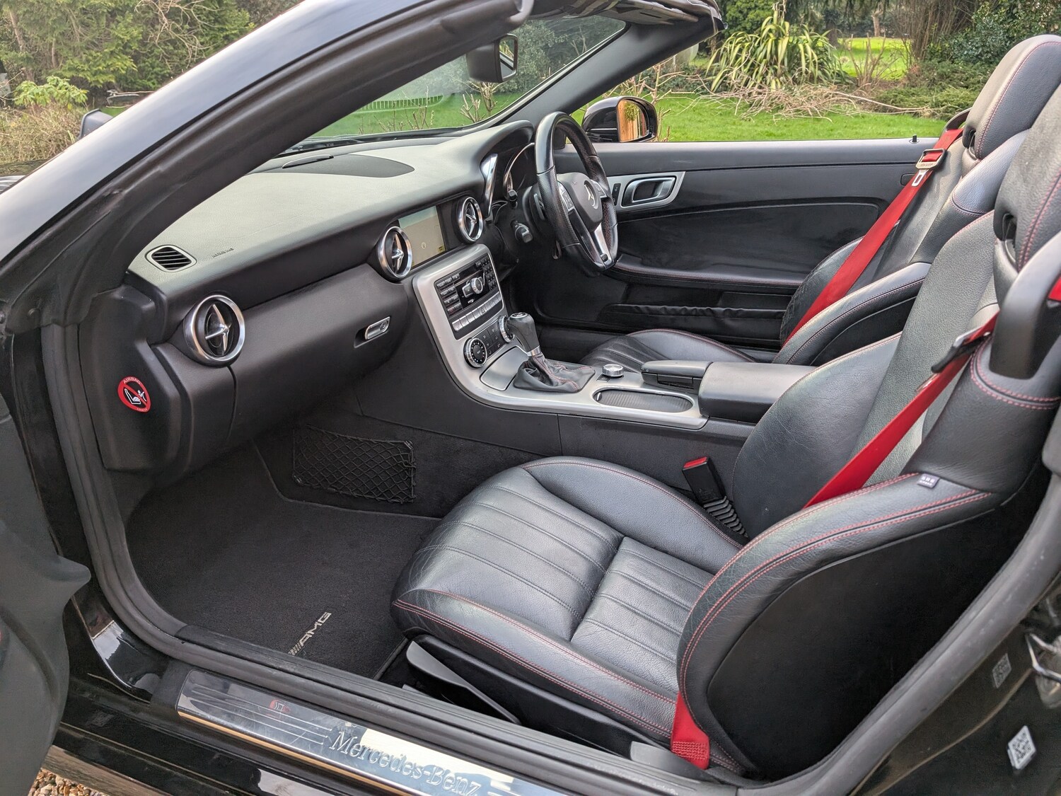 Used Mercedes-Benz SLK 2012 for sale - 78210587: Photo 91