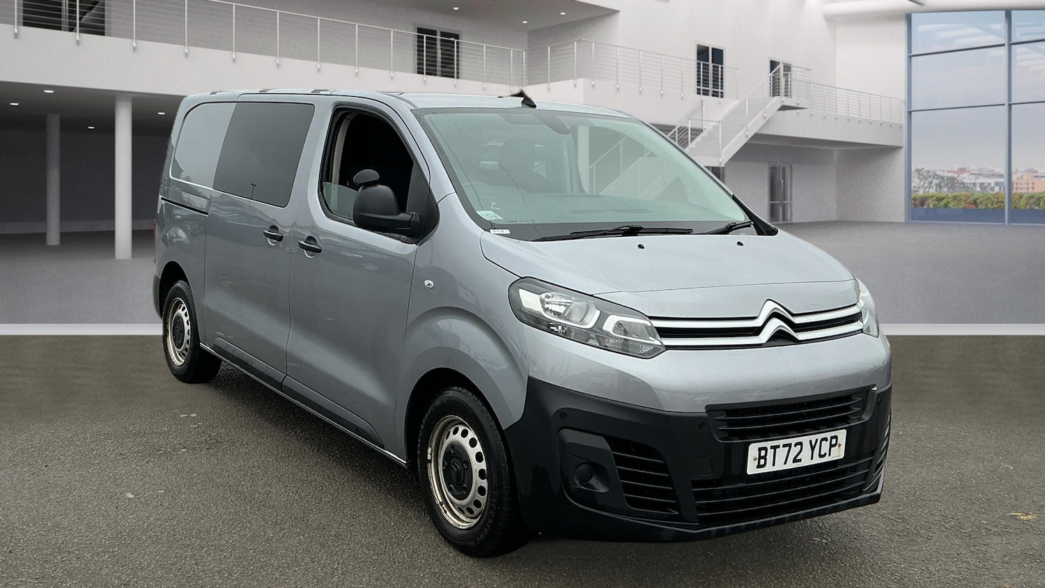 Used Citroen Dispatch 2023 for sale - 77567852: Photo 1