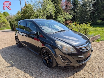 Used Vauxhall Corsa 2012 for sale - 78331686: Photo