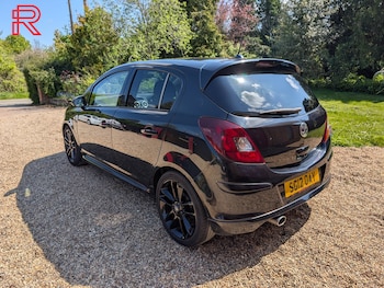Used Vauxhall Corsa 2012 for sale - 78331686: Photo