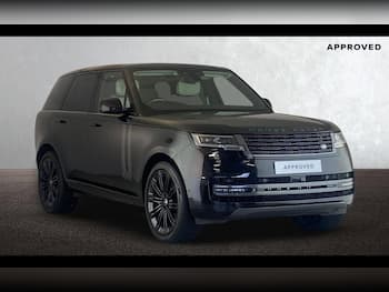 Land Rover Range Rover feature image