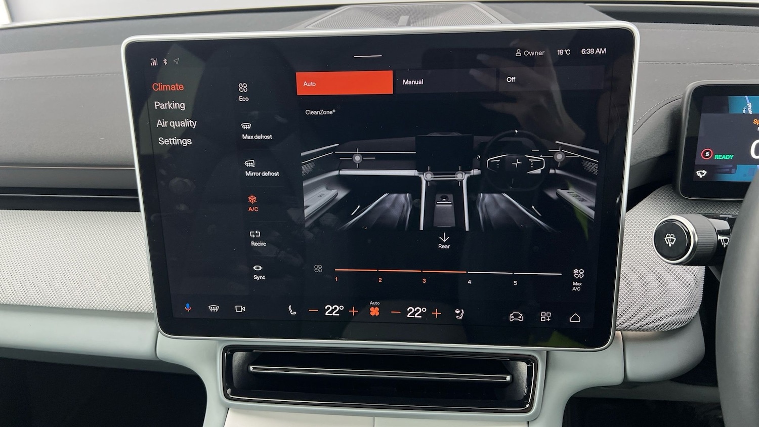 Used Polestar Polestar 4 2024 for sale - 76901355: Photo 15