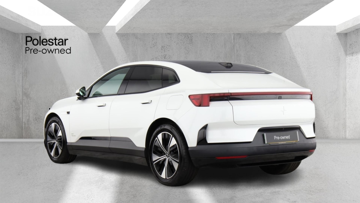 Used Polestar Polestar 4 2024 for sale - 76901355: Photo 3