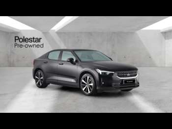 2021 - 300kW Pilot Plus 78kWh Dual motor 5dr 4WD Auto
