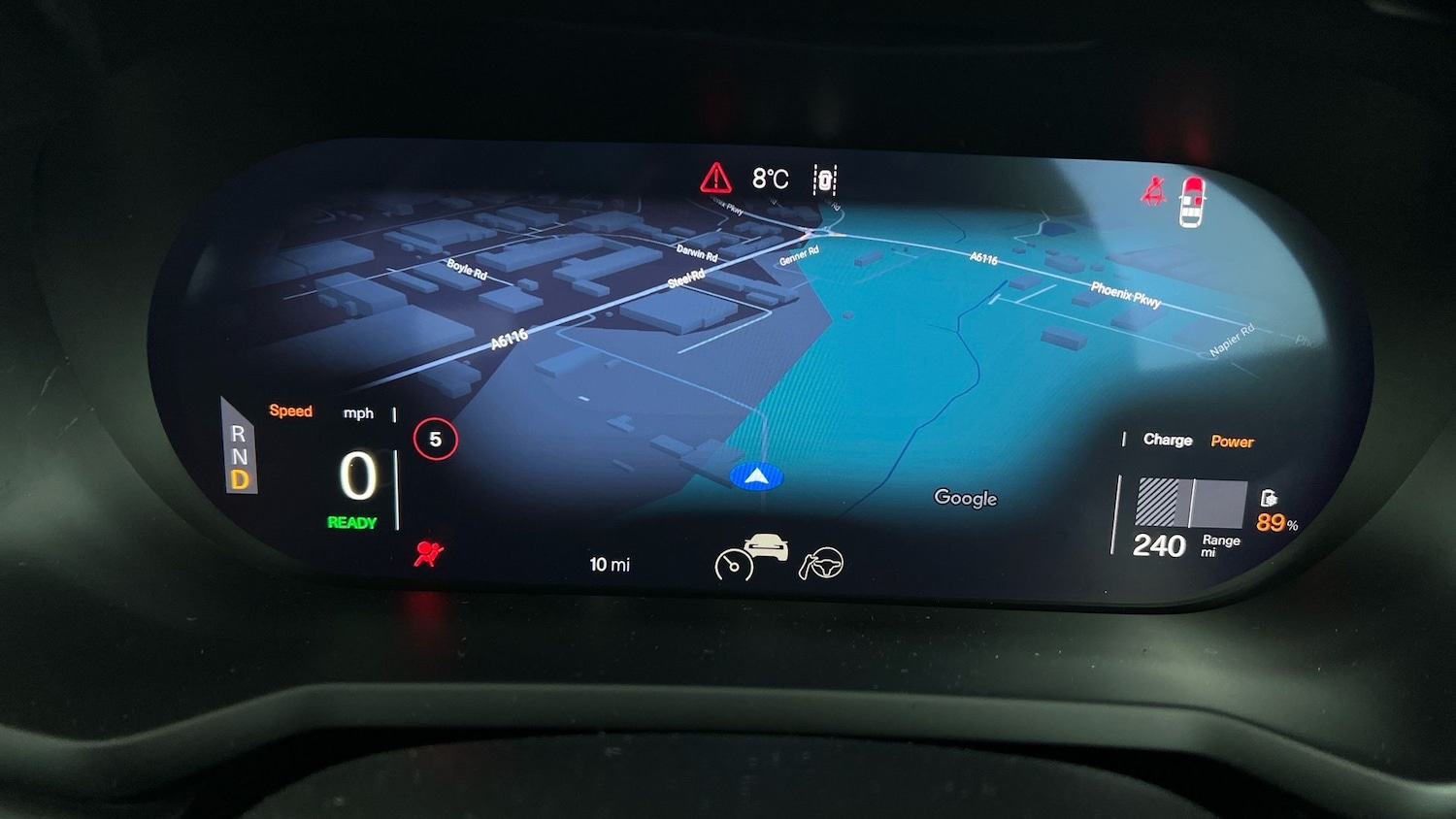 Used Polestar Polestar 2 2025 for sale - 77803732: Photo 16