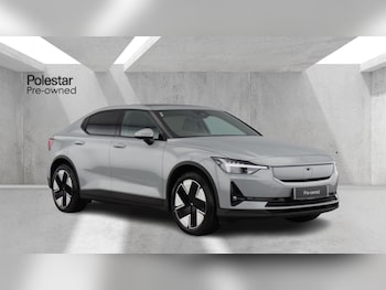 Polestar Polestar 2 feature image