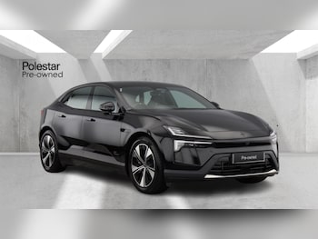 Polestar Polestar 4 feature image