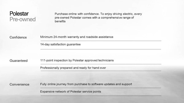 Used Polestar Polestar 2 2025 for sale - 75395793: Photo 21