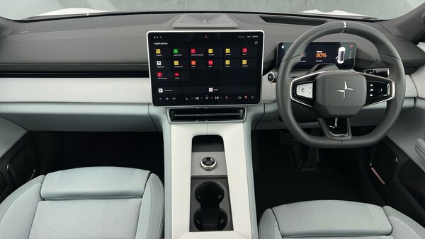 Used Polestar Polestar 4 2024 for sale - 75395795: Photo 21