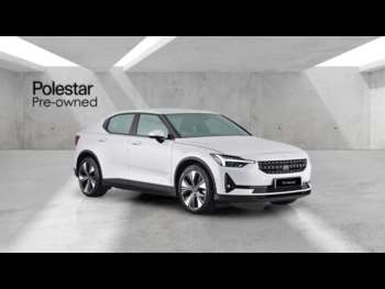 2022 - Long range Single motor 4-Door