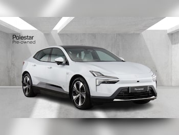 Polestar Polestar 4 feature image