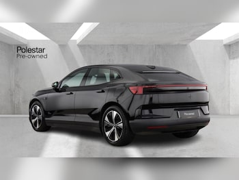 Used Polestar Polestar 4 2025 for sale - 78596243: Photo