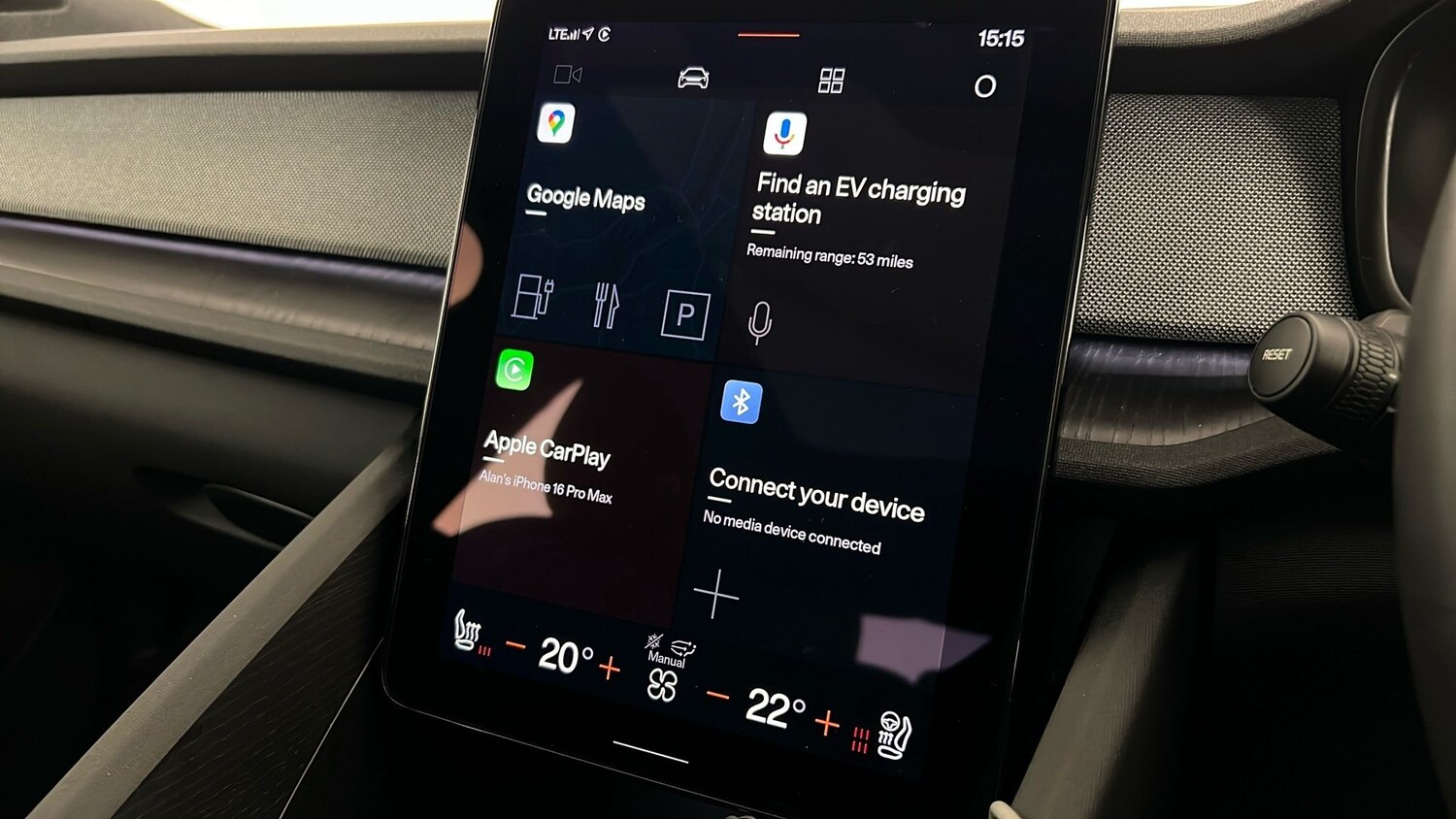 Used Polestar Polestar 2 2022 for sale - 77360471: Photo 13