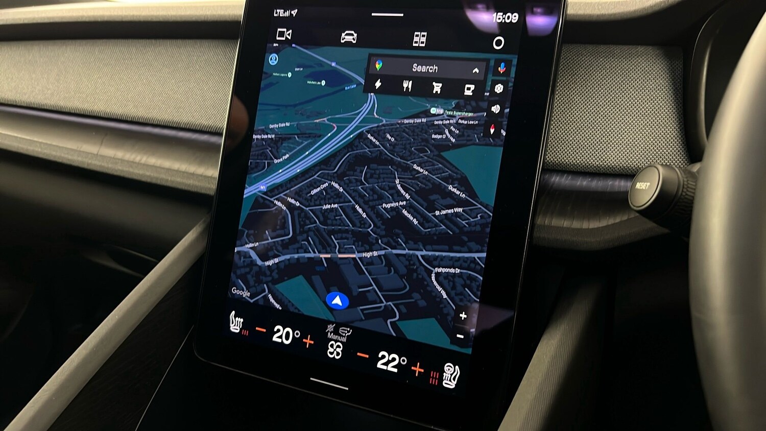 Used Polestar Polestar 2 2022 for sale - 77360471: Photo 14