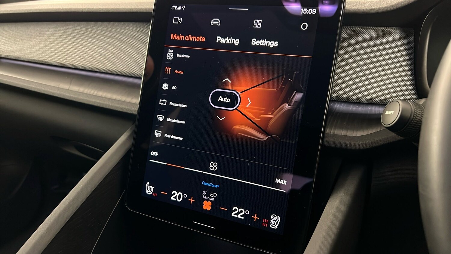 Used Polestar Polestar 2 2022 for sale - 77360471: Photo 15