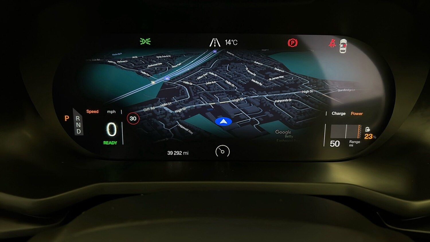 Used Polestar Polestar 2 2022 for sale - 77360471: Photo 17