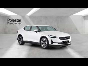 2022 - Long range Single motor 4-Door