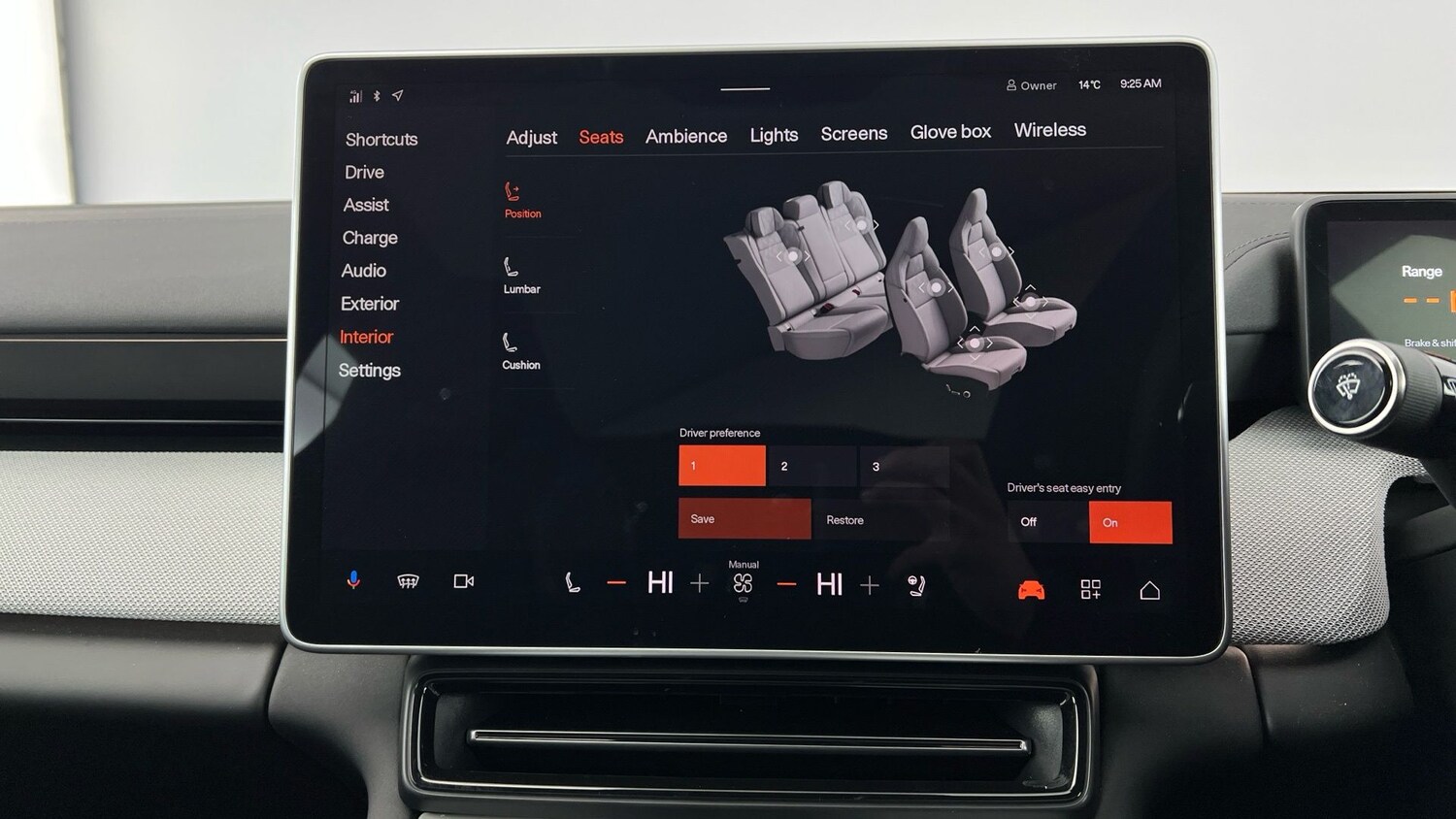 Used Polestar Polestar 4 2024 for sale - 77457841: Photo 37