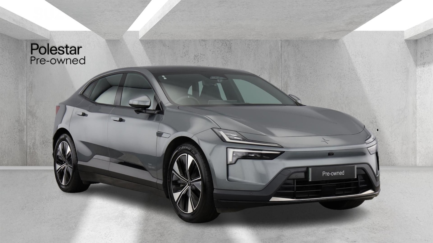 Used Polestar Polestar 4 2024 for sale - 76361946: Photo 1