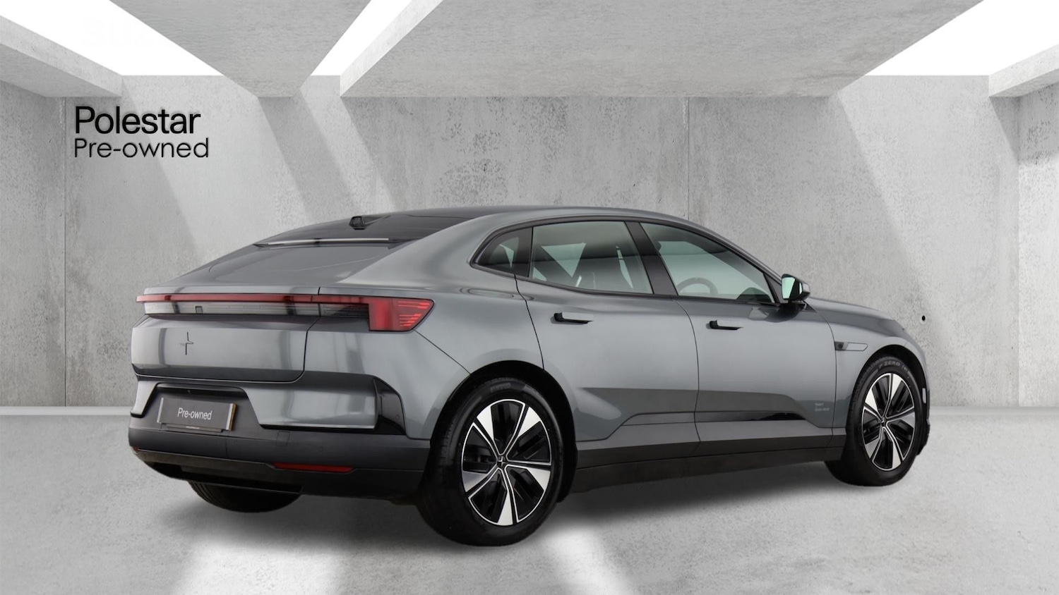 Used Polestar Polestar 4 2024 for sale - 76361946: Photo 5