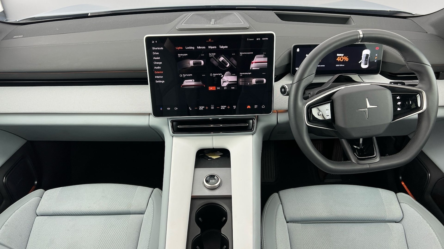 Used Polestar Polestar 4 2024 for sale - 76523495: Photo 21