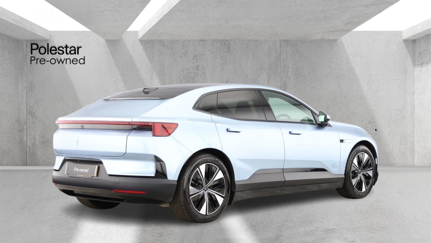 Used Polestar Polestar 4 2024 for sale - 76523495: Photo 5