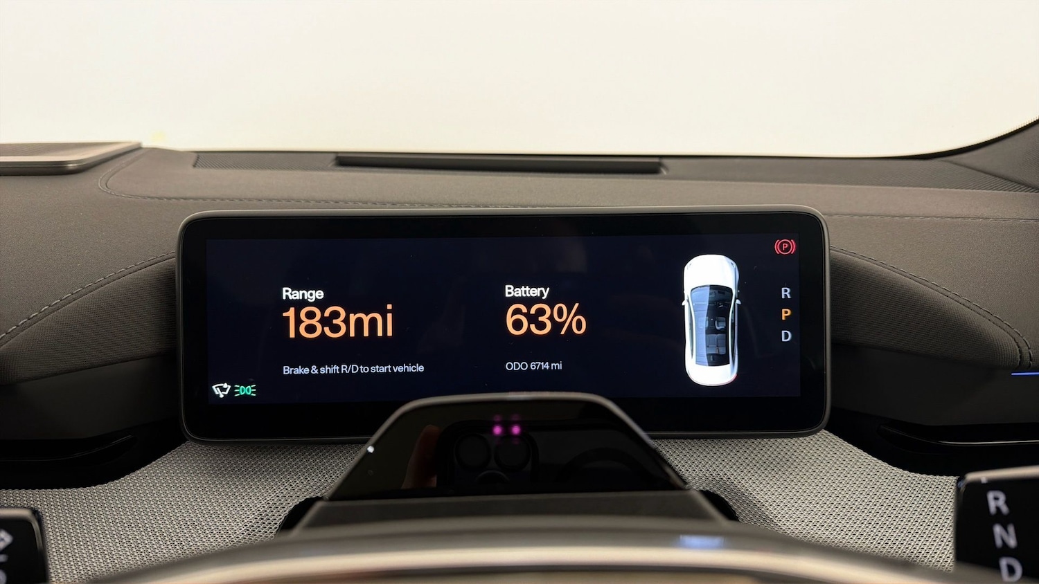 Used Polestar Polestar 4 2025 for sale - 77519196: Photo 17