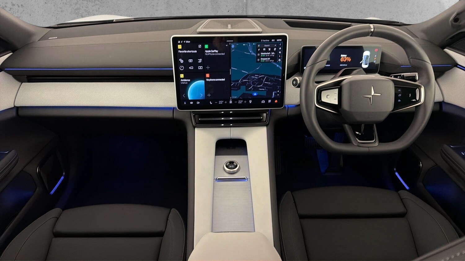 Used Polestar Polestar 4 2025 for sale - 77519196: Photo 19