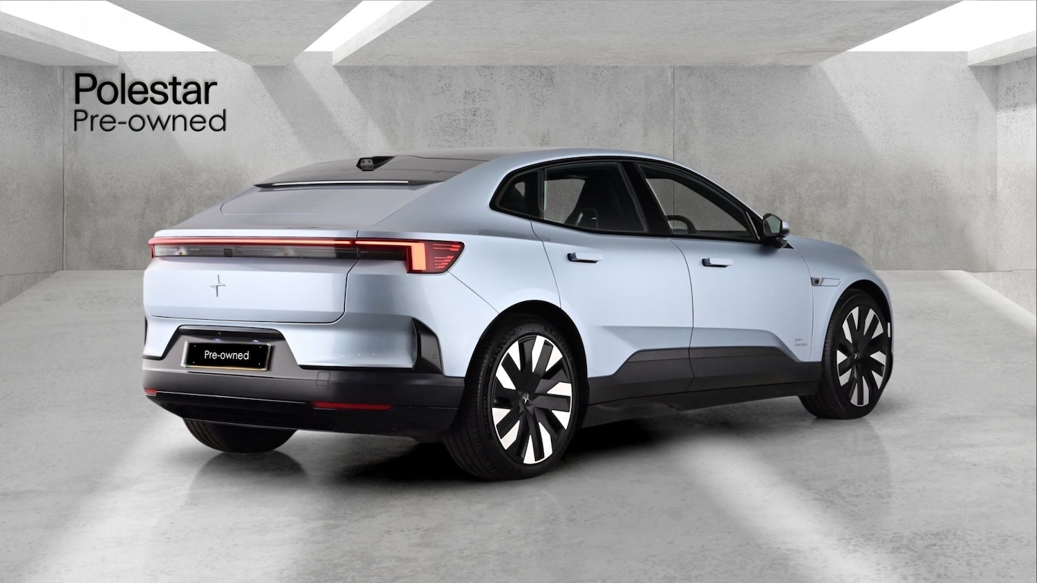 Used Polestar Polestar 4 2025 for sale - 77519196: Photo 3